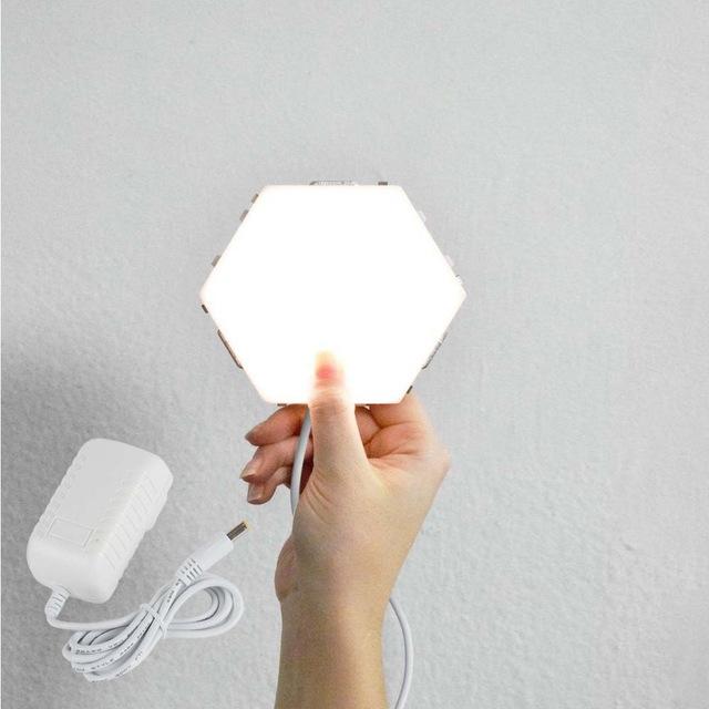 Modular Touch LED Lights