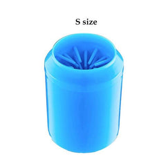 Dog Paw Soft Silicone Cleaner