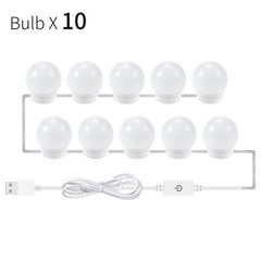 BeautyGlam LED Vanity Lights