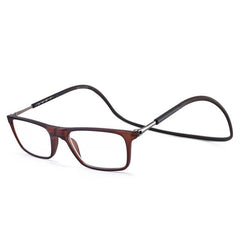 Upgraded Magnetic Reading Glasses