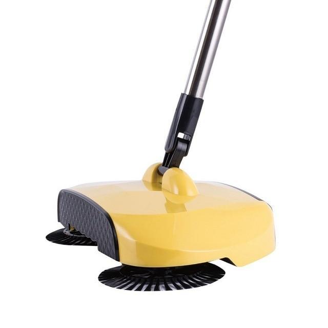 Automatic 360° Cordless Sweeper Broom