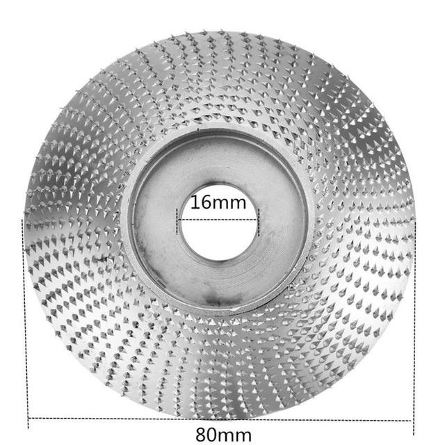 Grinder Shaper Disc