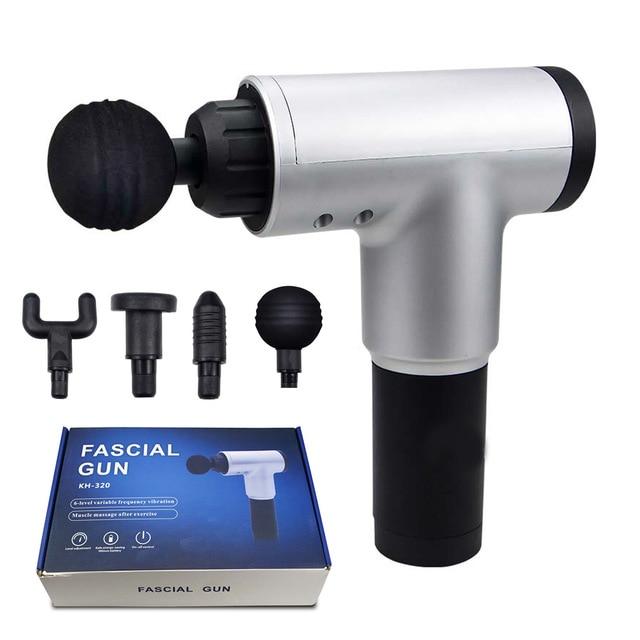 Percussion Deep Tissue Massage Gun