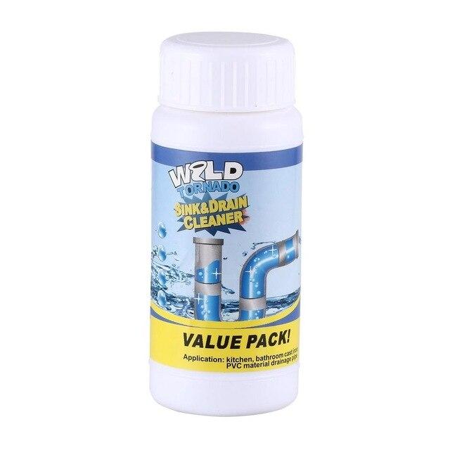 Magic Pipe Cleaning Powder