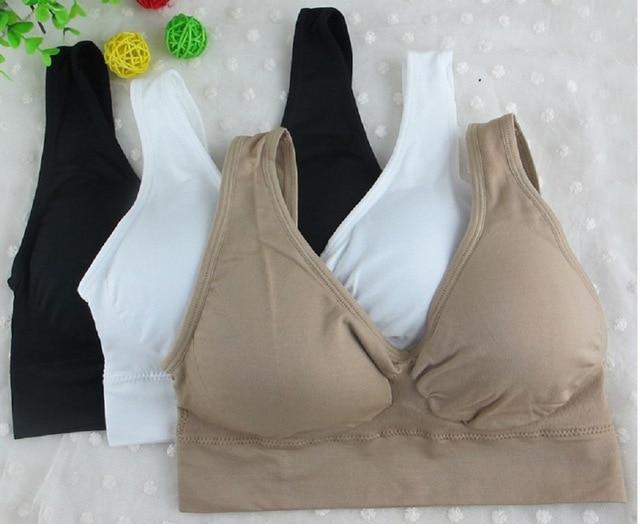 Comfortable Seamless Wireless Bra Sale