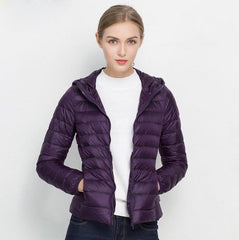 WarmTech™ Women's Ultralight Down Jacket