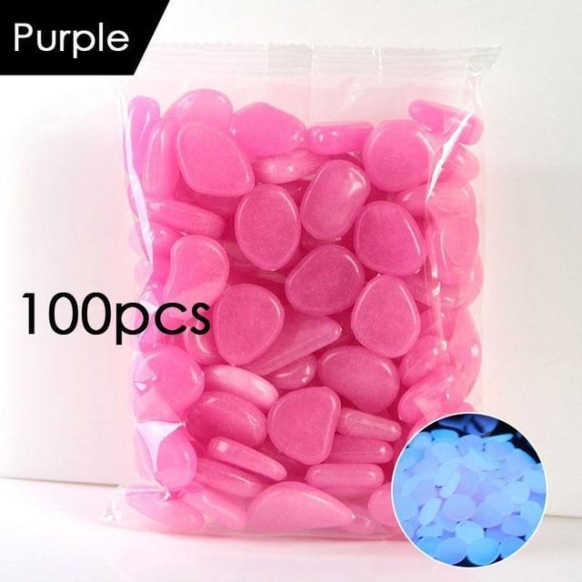 purple