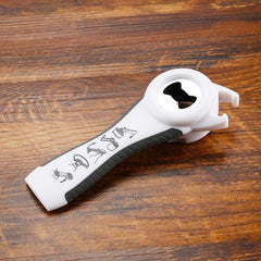 All-in-One Easy Jar Opener Twist Gripper