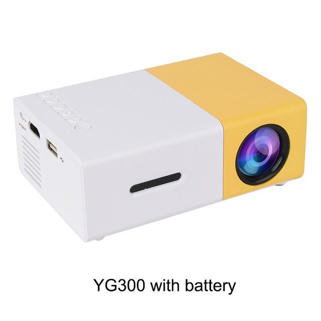 led-pocket-projector