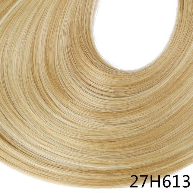 Clip In Ponytail Hair Extension