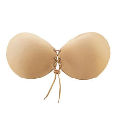 Invisible Push Up Bra