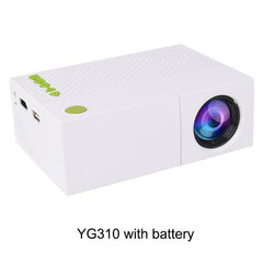 Mini Portable LED Pocket Projector