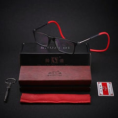 Upgraded Magnetic Reading Glasses