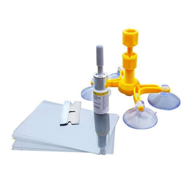 Car Windshield Repair Kit Resin