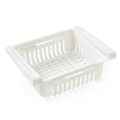 Kitchen Storage Refrigerator Partition Storage Rack