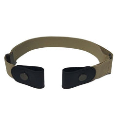 Buckle-Free Adjustable Belt