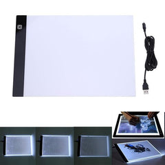 Ultrathin Portable LED Light Box Tracer