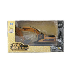 RC Excavator Tractor Truck Toy