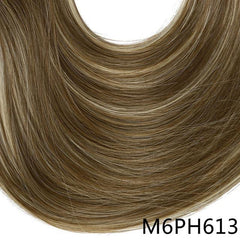 Clip In Ponytail Hair Extension