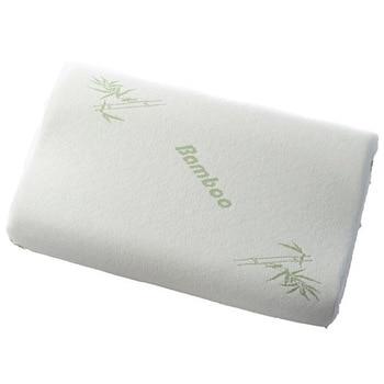 Bamboo Pillow Shredded Memory Foam