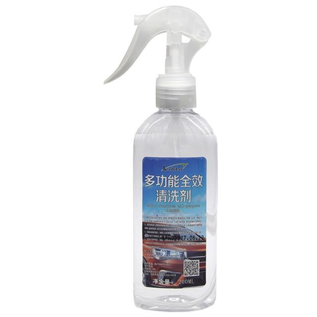 Multipurpose Car Cleaner