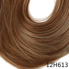 Clip In Ponytail Hair Extension