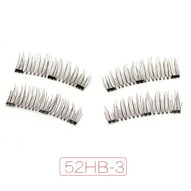 Lasher™ Magnetic Lashes Clip & Eyelashes Set