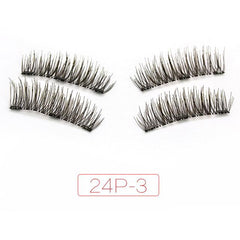 Lasher™ Magnetic Lashes Clip & Eyelashes Set