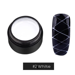 Creative Spider Nail Gel
