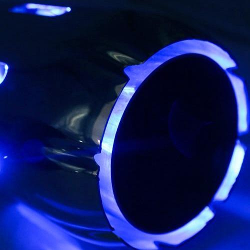 LED Light Car Exhaust Tips