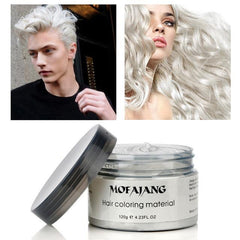 Hair Wax Color Dye Styling Cream
