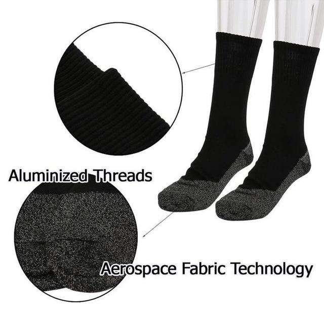 WarmTech™ Insulated Dry Thermal Socks