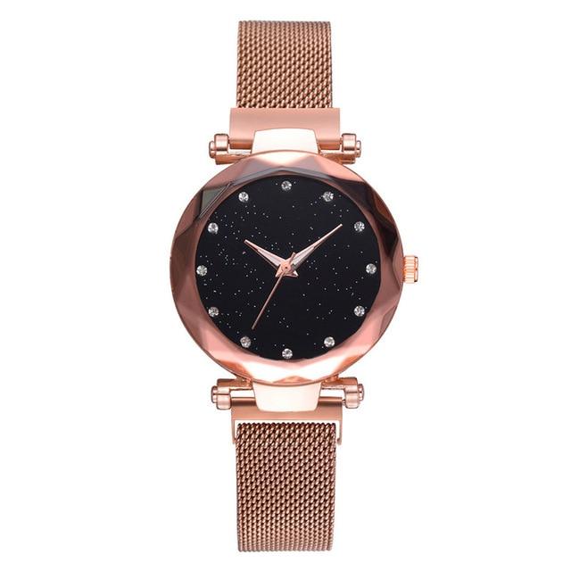 Bejewelled Starry Watch