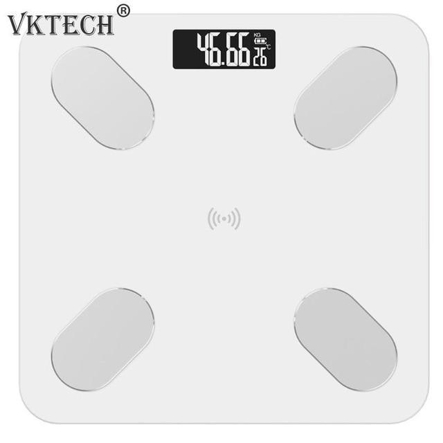 Digital Body Weight Scale