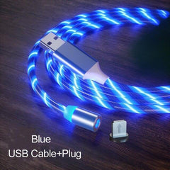 Streamer Magnetic Absorption Cable