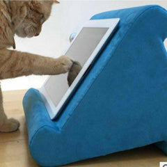 Multi-Angle Soft Pillow Lap Stand