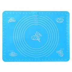 Silicone Baking Mat Pastry Rolling with Measurements