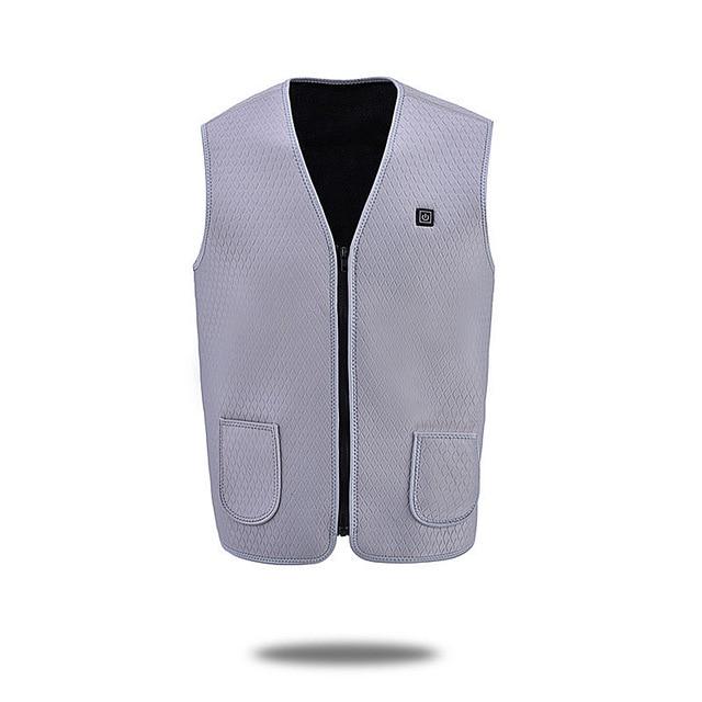 FrostBreak Heated Rechargeable Winter Vest