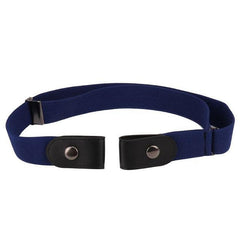 No Buckle Stretch Belt for Men/Women