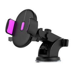 Automatic Locking Phone Car Holder