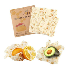 Reusable Beeswax Food Wrap