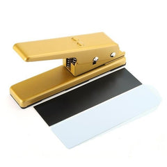 DIY Guitar Pick Maker