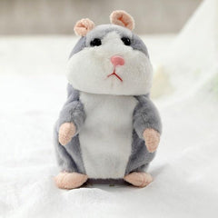 Talking Hamster Christmas Toy