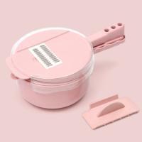 9-In-1 Multi-Function Easy Food Chopper