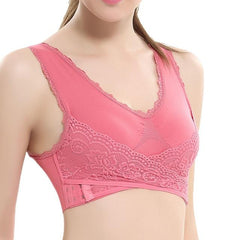 Comfy Full Support Bra