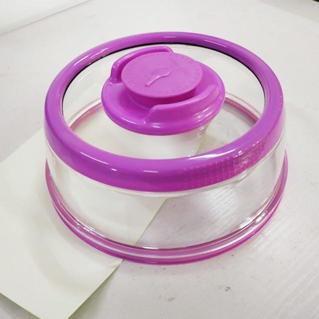 Vacuum Air Tight Food Sealer Container