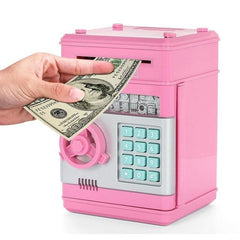 Electronic Piggy Bank Safe