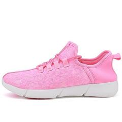 Fiber Optic LED Light Up Shoes