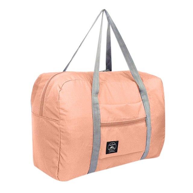 Travel Foldable Duffle Bag