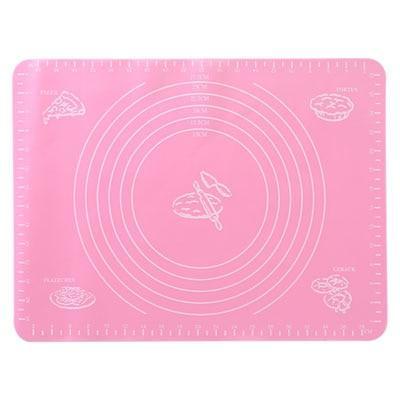 Silicone Baking Mat Pastry Rolling with Measurements